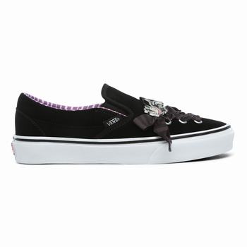 Női Vans Disney x Vans Classic Slip-On Lace Tornacipő VA0193467 haunted toys/Nightmare